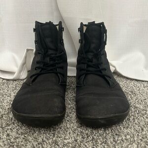 Vivobarefoot winter boots - canvas